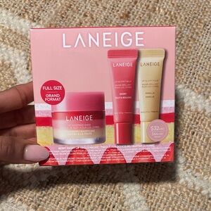LANEIGE Berry Sweet Lip Trio